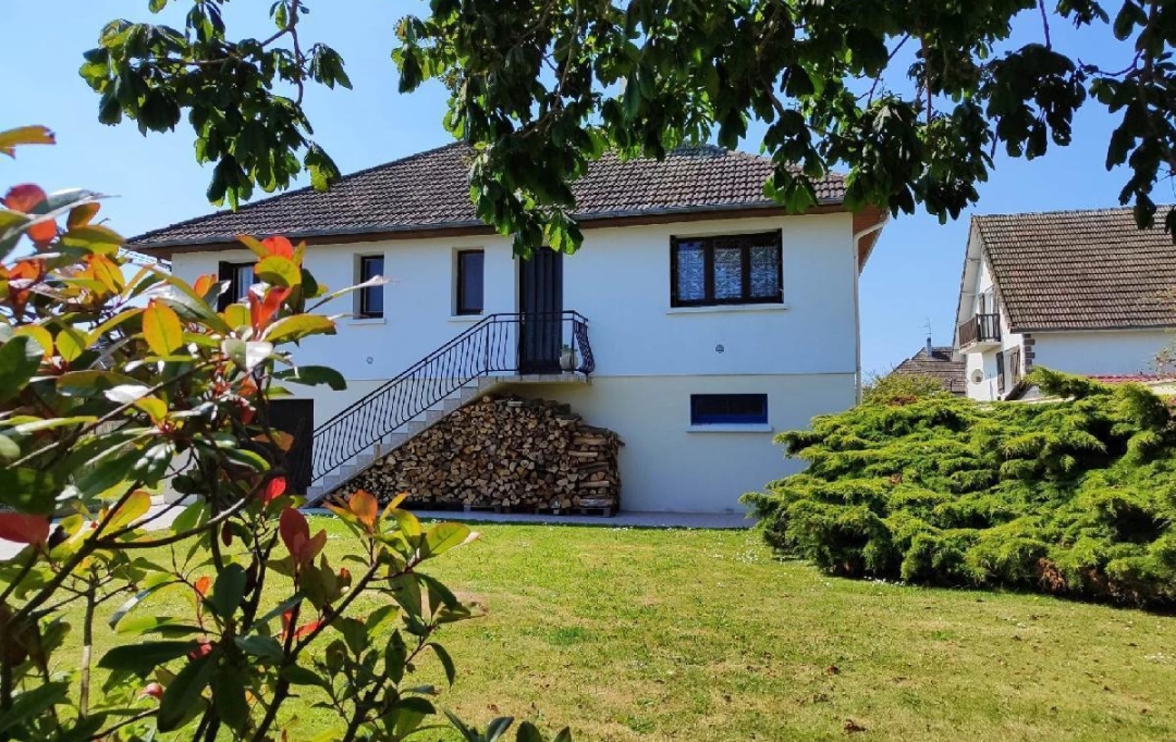 COEUR DE SAIRE IMMOBILIER : Maison / Villa | SAINT-VAAST-LA-HOUGUE (50550) | 90 m2 | 141 600 € 