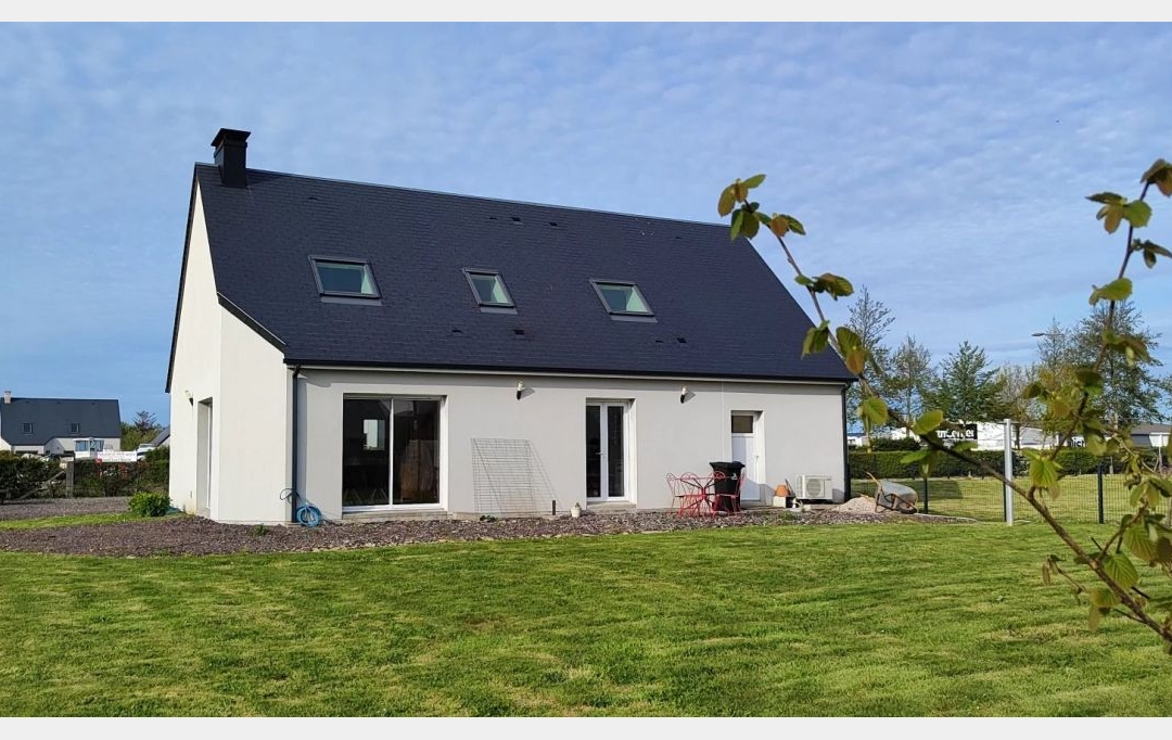 COEUR DE SAIRE IMMOBILIER : Maison / Villa | SAINT-VAAST-LA-HOUGUE (50550) | 112 m2 | 341 250 € 