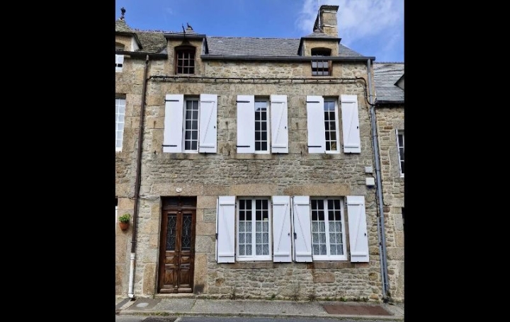  COEUR DE SAIRE IMMOBILIER Maison / Villa | SAINT-PIERRE-EGLISE (50330) | 75 m2 | 159 750 € 